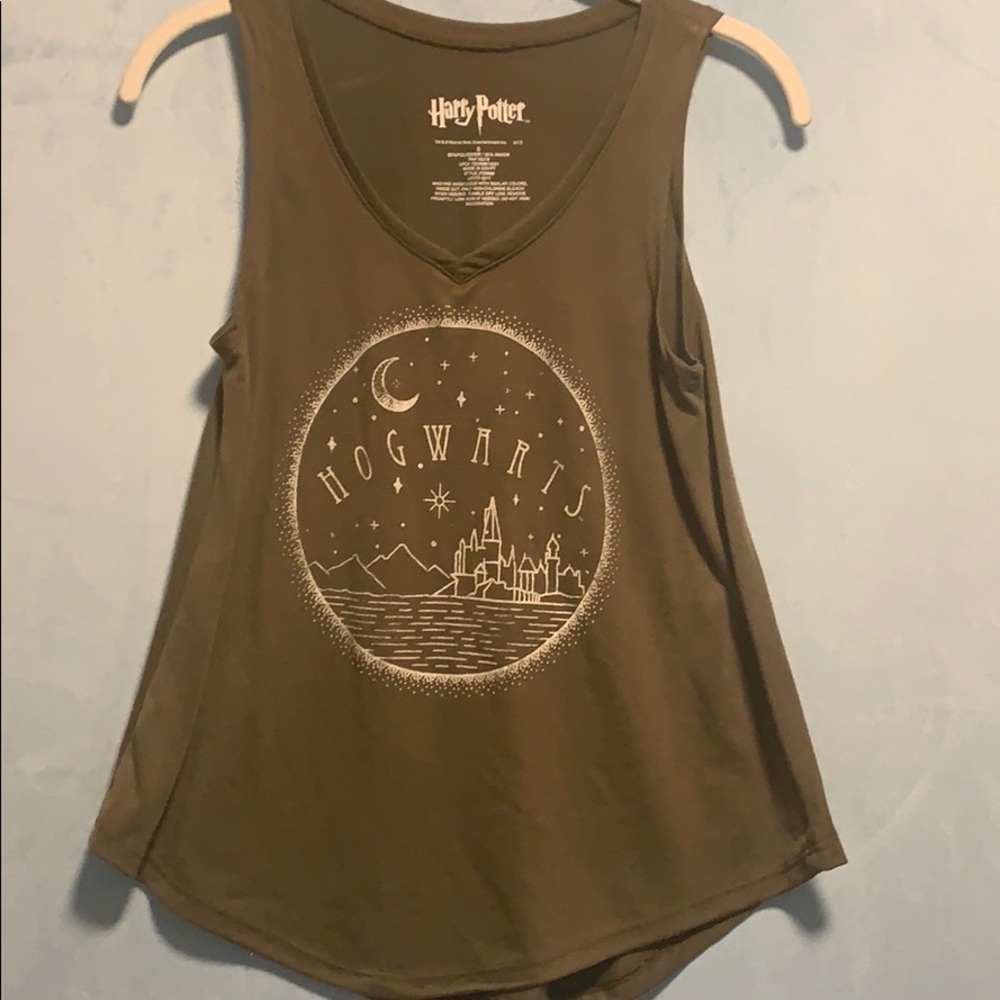 Hogwarts Tank Top